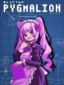 Pygmalion cover art
