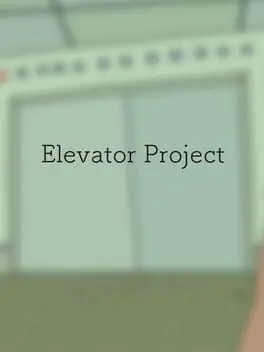 Elevator Project cover