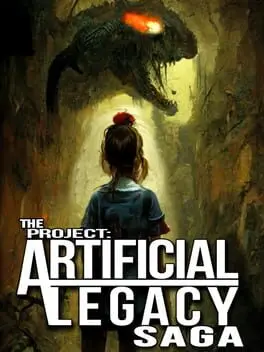 Project: Artificial Legacy Saga cover