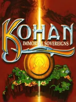 Kohan: Immortal Sovereigns background