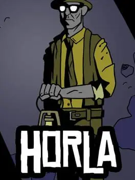 Horla cover art