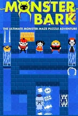 Monster Bark cover