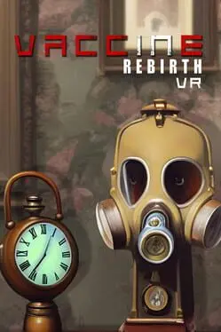 Vaccine Rebirth VR cover
