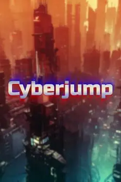 Cyberjump cover