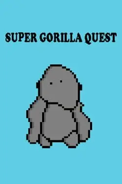 Super Gorilla Quest cover