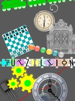 Puzzillion cover