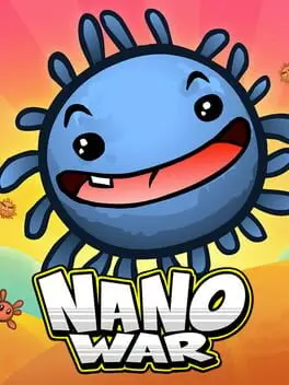 NanoWar: Cells vs. Virus cover