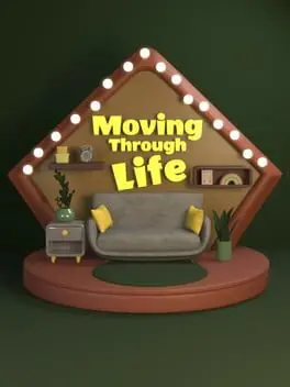 Moving Through Life cover