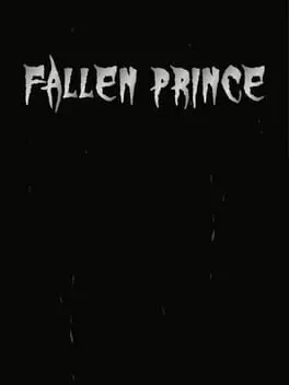Fallen Prince cover