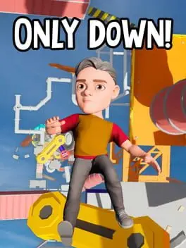 Only Down! cover