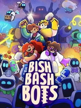 Bish Bash Bots cover
