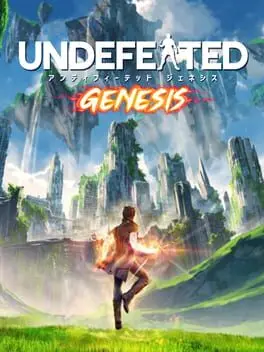 Undefeated: Genesis background