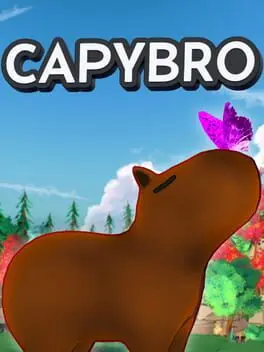 Capybro cover
