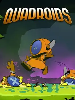 Quadroids background