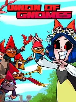Union of Gnomes background