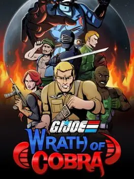 G.I. Joe: Wrath of Cobra background