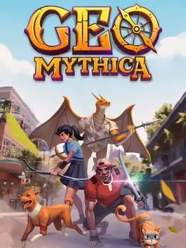 Geo Mythica cover art