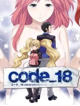 Code_18 cover