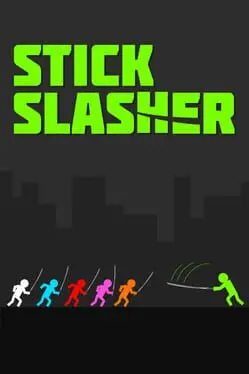 Stick Slasher cover