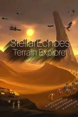 StellarEchoes: Terrain Explorer cover