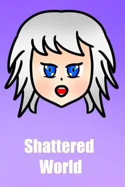 Shattered World cover