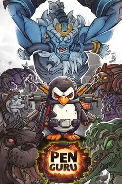 Penguru cover
