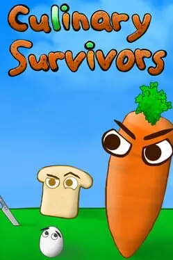 Culinary Survivors cover