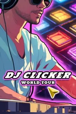 DJ Clicker: World Tour cover