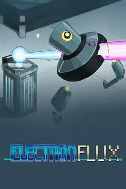 Electron Flux cover