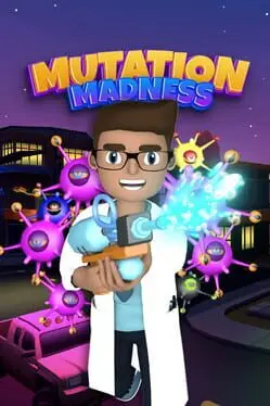 Mutation Madness cover