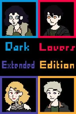 Dark Lovers: Extended Edition cover