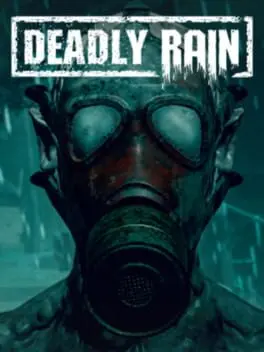 Deadly Rain cover