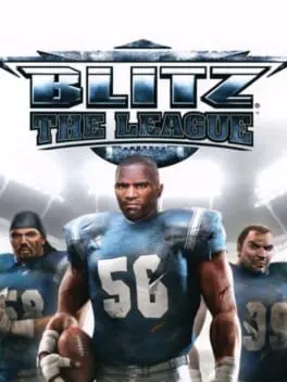 Blitz: The League cover