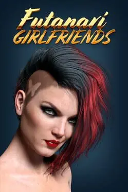Futanari Girlfriends cover