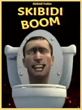 Skibidi Toilet Skibidi Boom cover