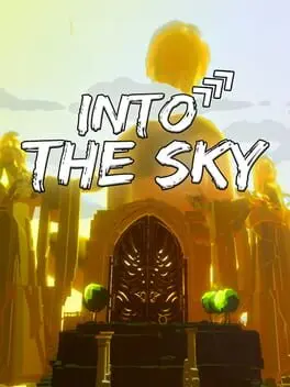 Into the Sky cover