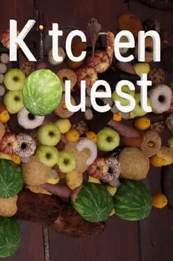 Kitchen Quest cover