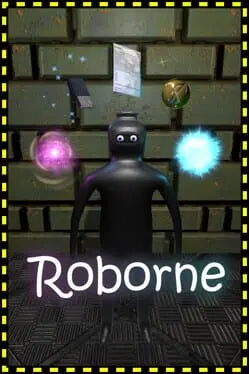 Roborne cover