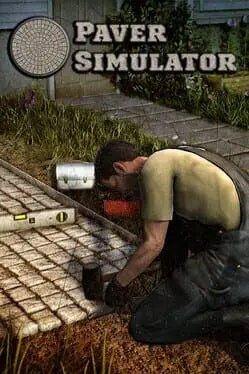 Paver Simulator background