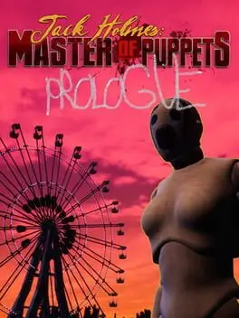 Jack Holmes: Master of Puppets - Prologue cover