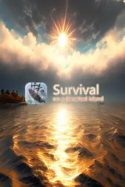 Survival on a Deserted Island cover