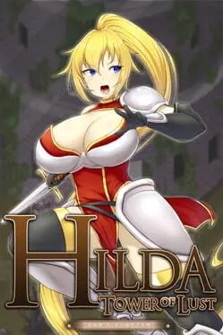 Hilda and the Tower of Lust cover