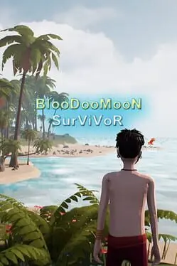 BlooDooMoon Survivor cover