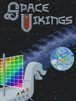 Space Vikings cover