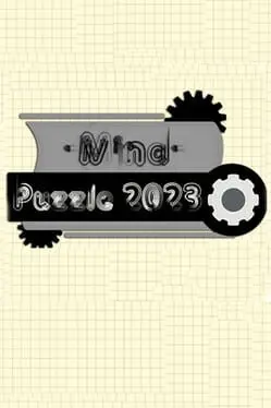 Mind Puzzle 2023 cover
