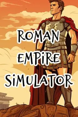 Roman Empire Simulator cover