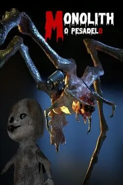 Monolith O Pesadelo cover