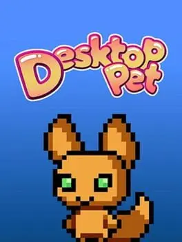 Desktop Pet cover art