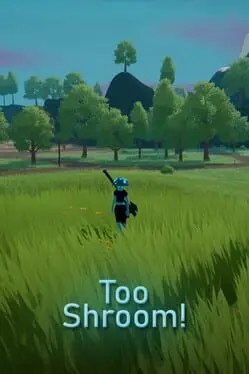 Too Shroom! cover