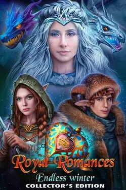 Royal Romances: Endless Winter - Collector's Edition cover
